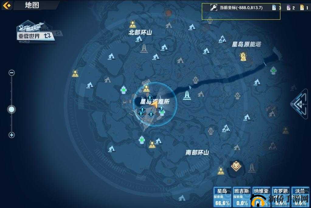幻塔星岛遗迹打法秘籍:快速通关星岛遗迹全攻略