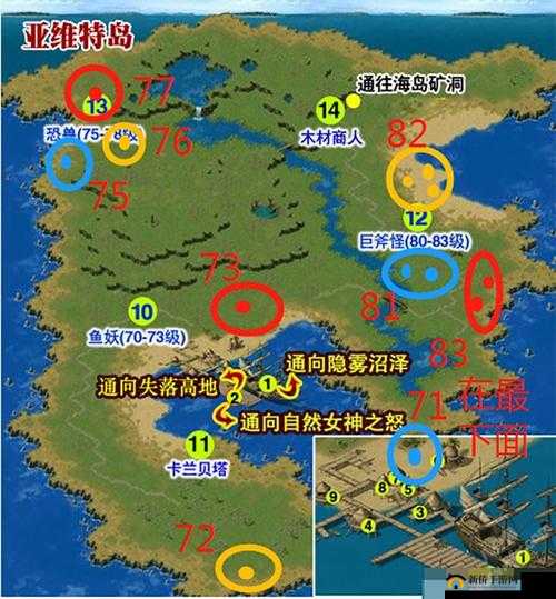 神角技巧:深藏不露的终极BOSS隐秘地图揭秘