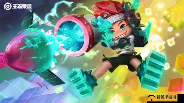 鲁班七号电玩小子:热血像素皮肤获取全攻略