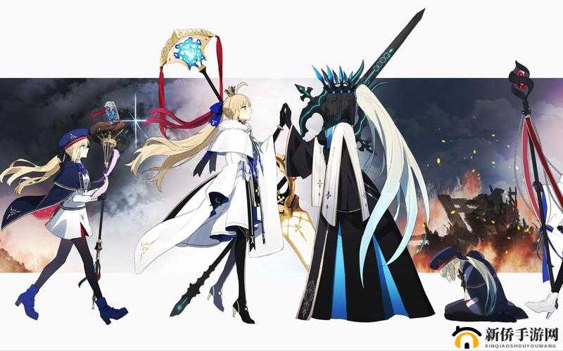 FGO 摩根:材料需求与技能升级指南