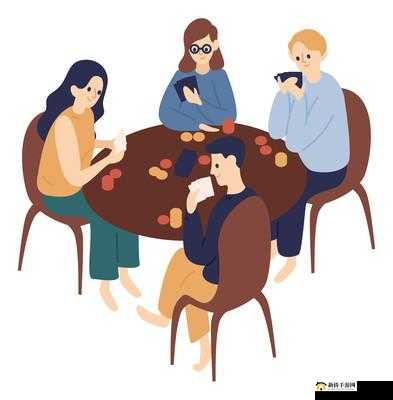 四个人换着玩的过程叫什么游戏呢-要重新回归了