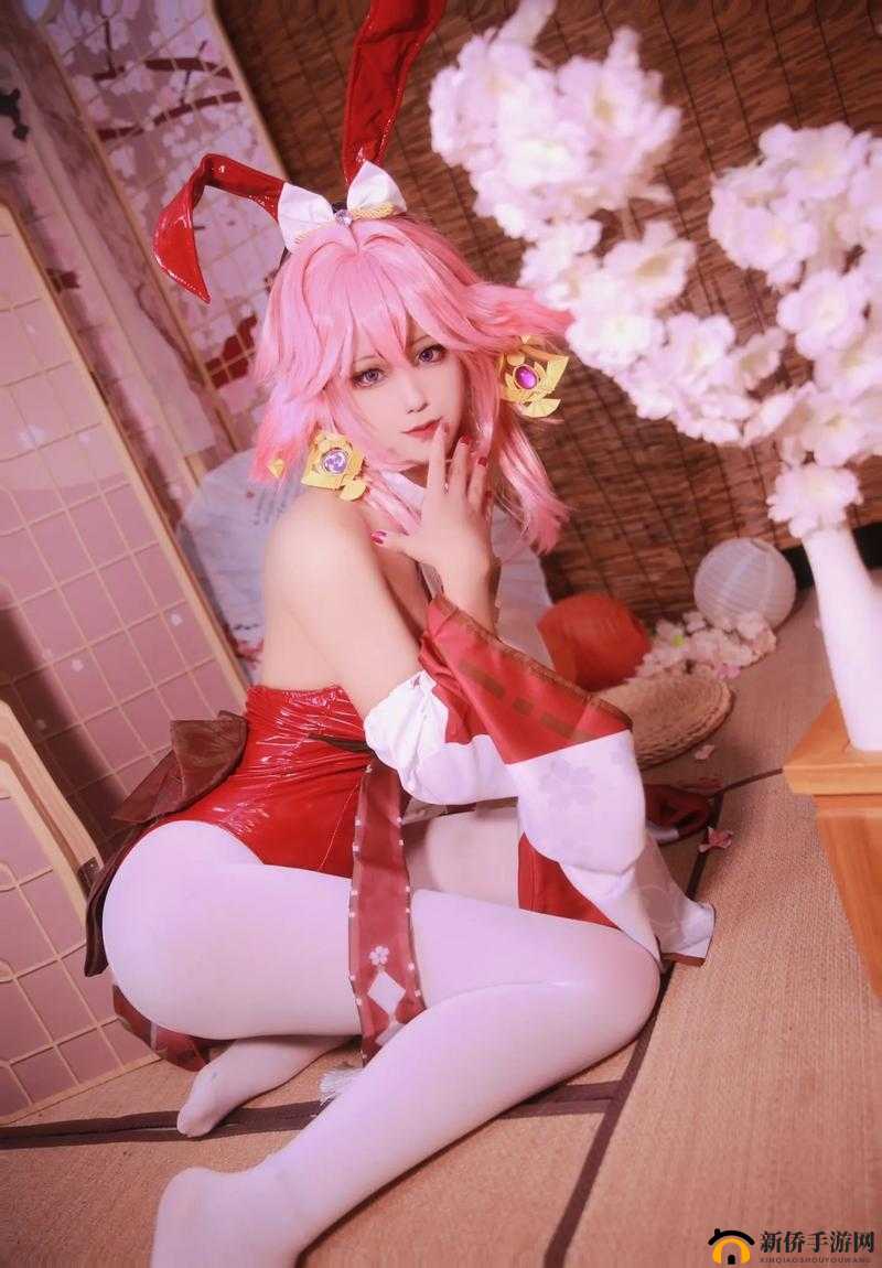 八重神子 COS 入夜狂飙游戏：超有趣体验