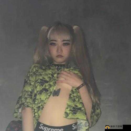 16 岁女孩的 rapper：梦想发声之路