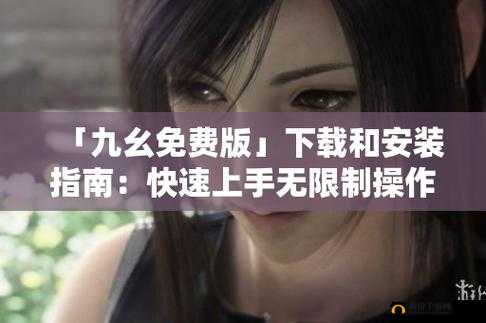 九幺 9.1 旧版安装：相关注意事项