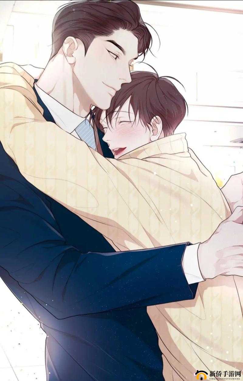 双男主里面也好疼爱:别样的情感羁绊