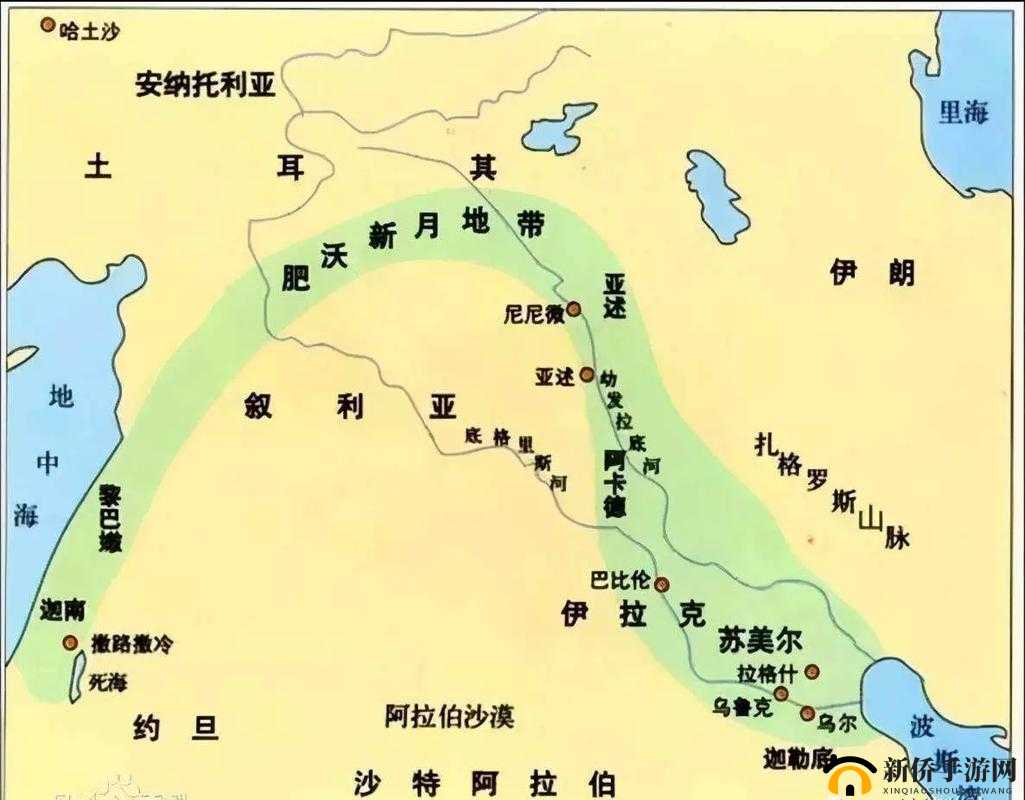 文明 6 中的苏美尔为什么被称为金闪闪?