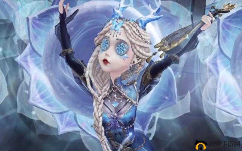 《第人格》赛季祭司紫皮评测:冰中蝶介绍
