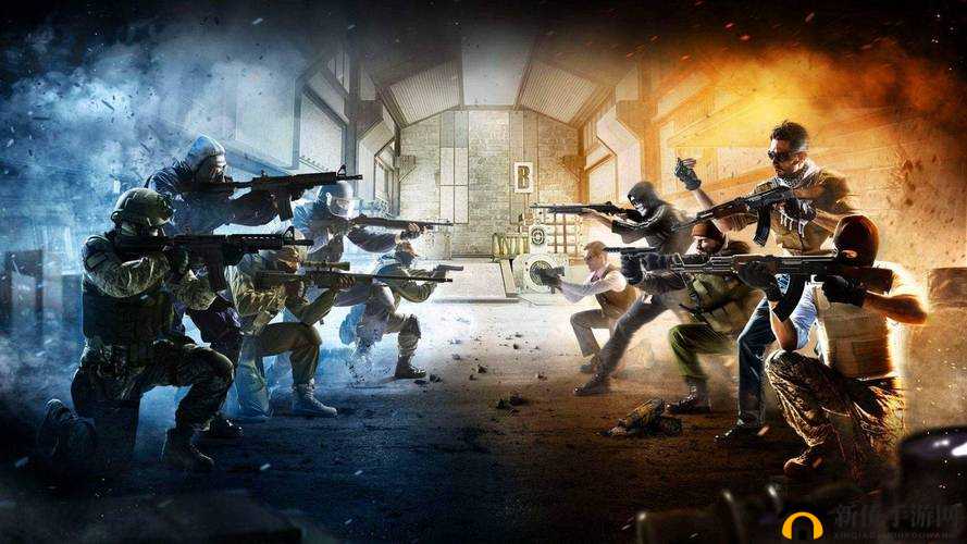 csgo 高清大片:视觉盛宴来袭