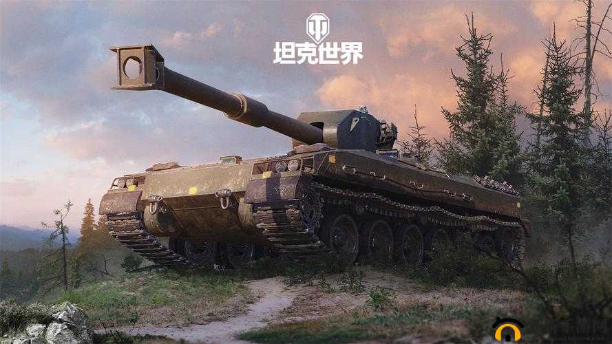 坦克世界:新星崛起——TRV坦克测评