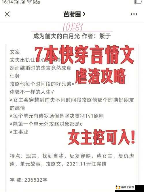 系统之名养成器女主快穿:开启多元精彩之旅
