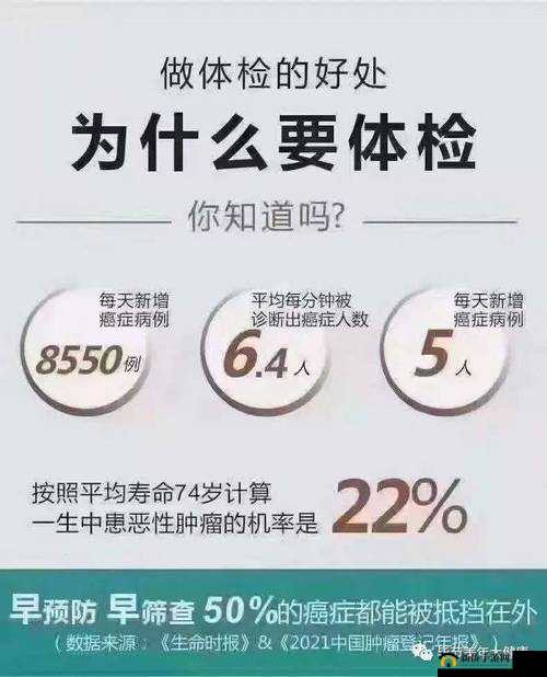 特别的体检小雨检查:与众不同的健康之旅