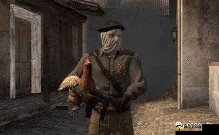 暴躁老外玩 csgo:被虐后狂怒