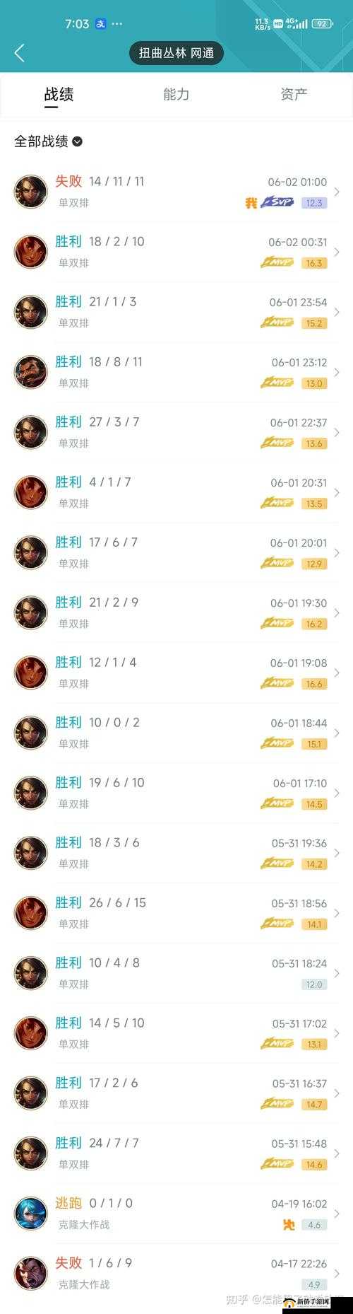 LOL 战绩查询:轻松查看游戏战绩