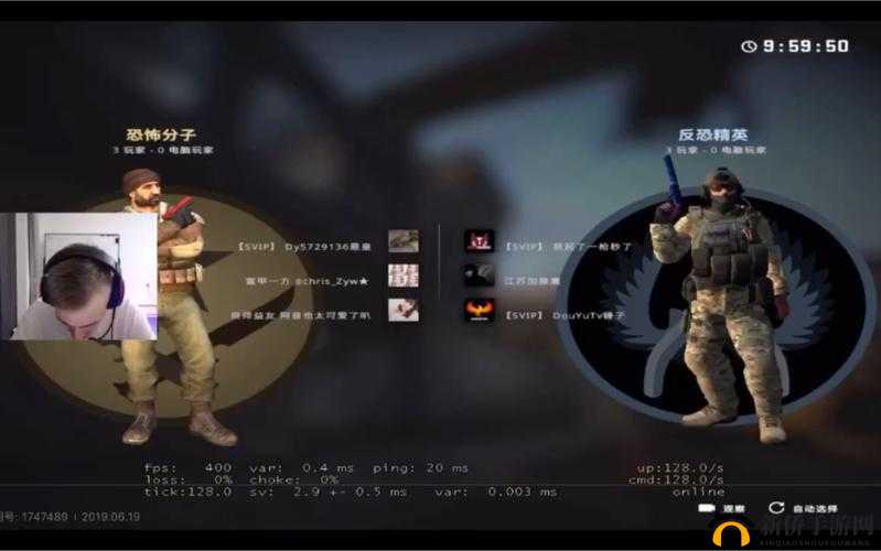 俄罗斯毛子 CSGO:精彩对决与技巧解析