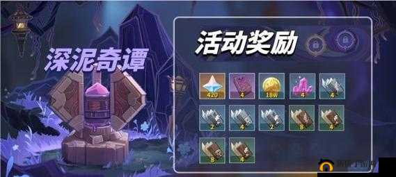 《原神》深泥奇谭第天解析:通关攻略与技巧分享