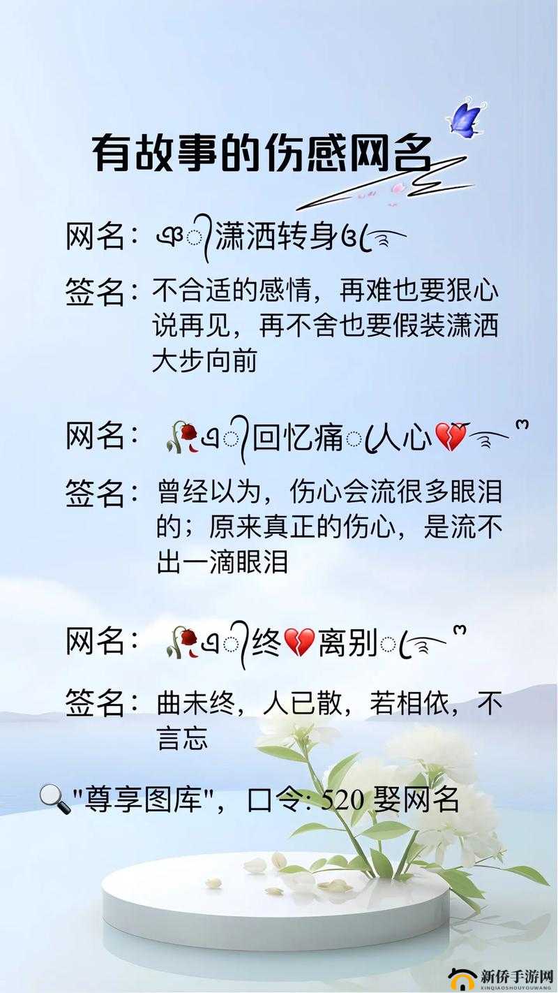 一起探索 yw1168 最新网名背后的故事