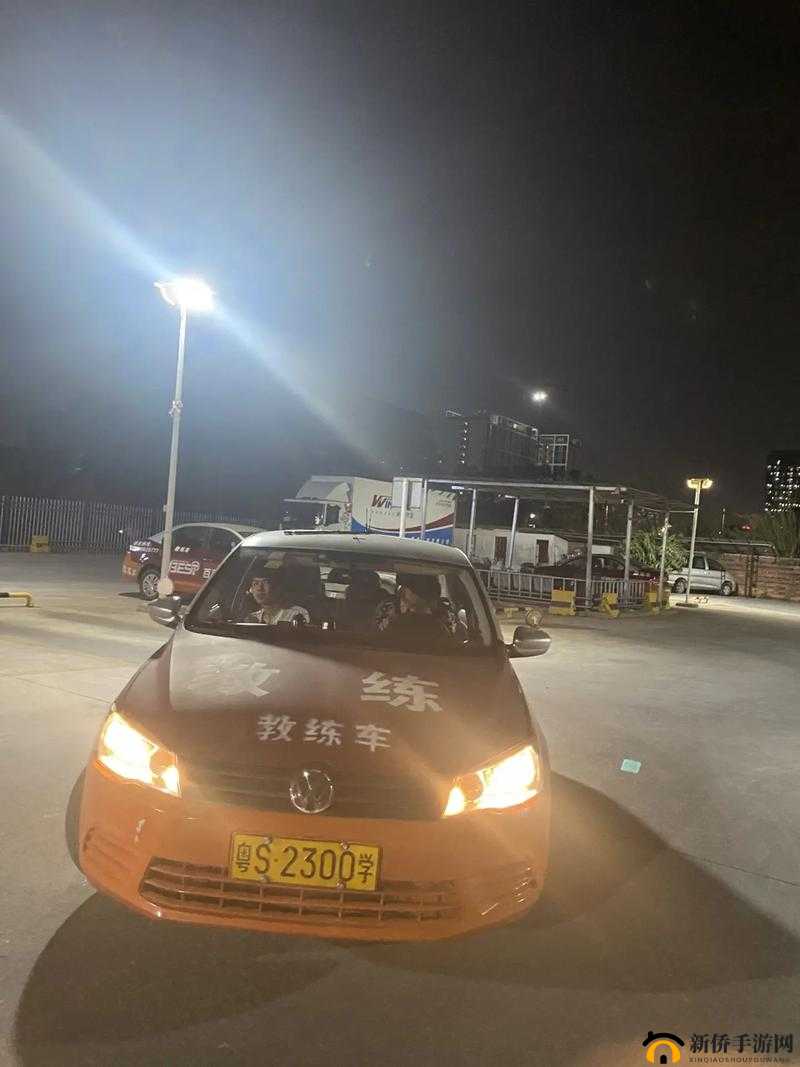 教练晚上带女学员练车:正常与否?