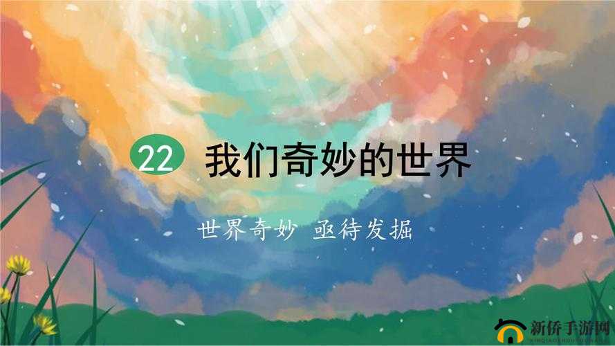 金莲直播：探寻未知的奇妙世界