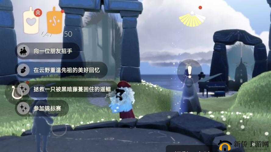 光遇6月29日季节蜡烛位置揭秘：2022年最新攻略，探寻蜡烛隐藏地点