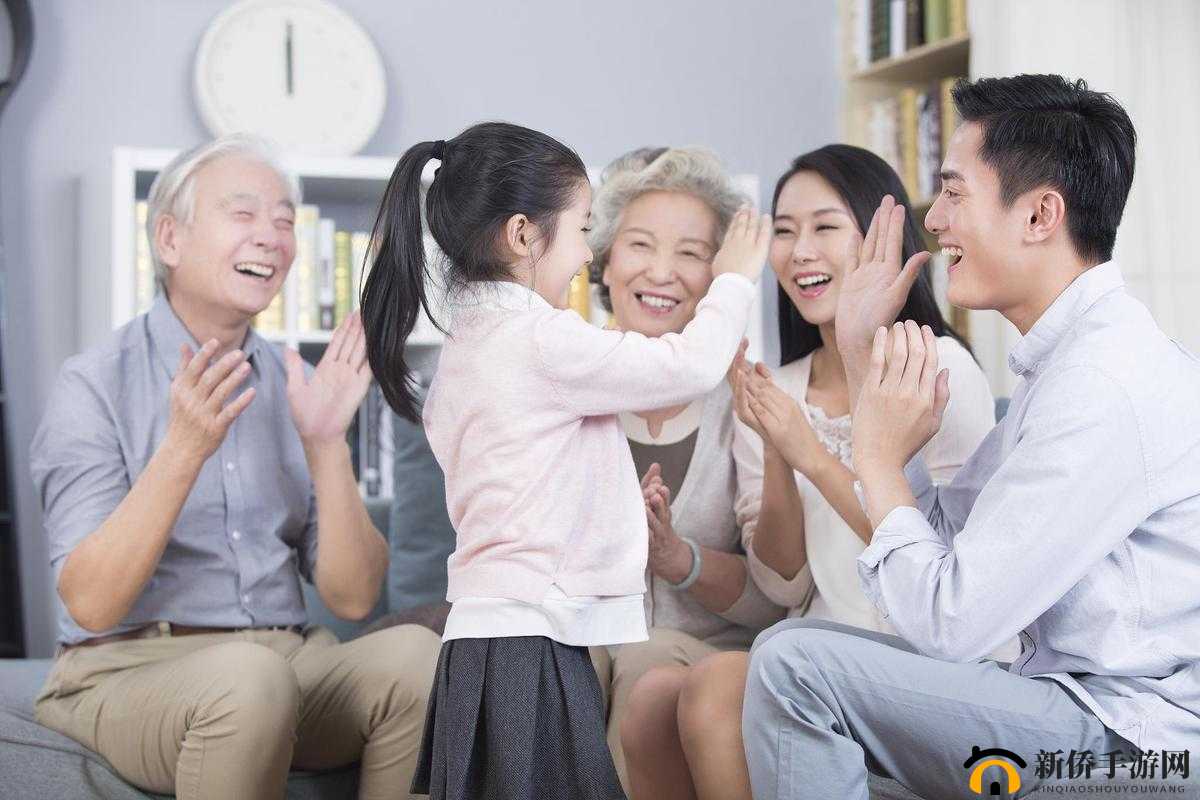 父母儿女一家狂徐海最火的一句：幸福生活全记录
