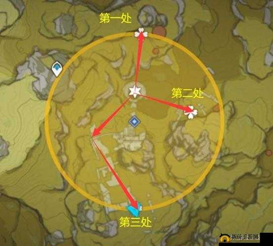 原神夜叉之愿任务接取地点详细介绍与指引