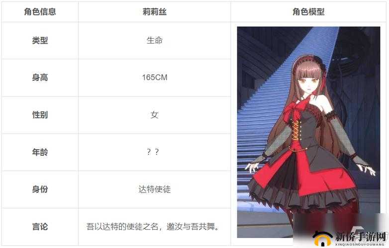 失落王冠中莉莉丝技能的独特魅力展现