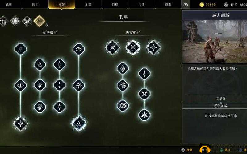 战神4:斯巴达冲刺符文收集攻略——快速寻找战神4中隐藏的斯巴达冲刺符文
