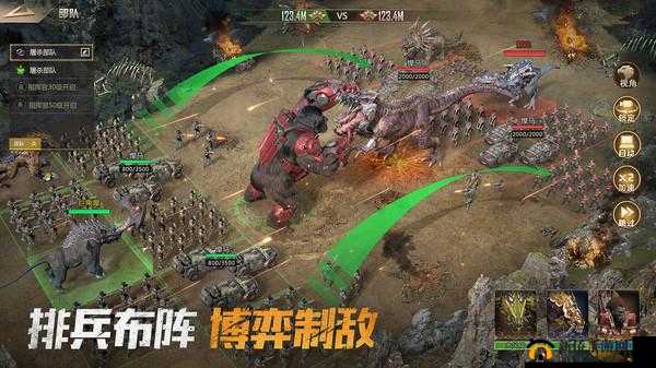 战场赋格曲之游戏攻略:深度解析玩法技巧,助你成为战场上的策略大师