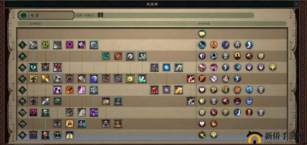 永恒之柱2:死火武僧职业深度解析——探寻专之柱的武僧魅力