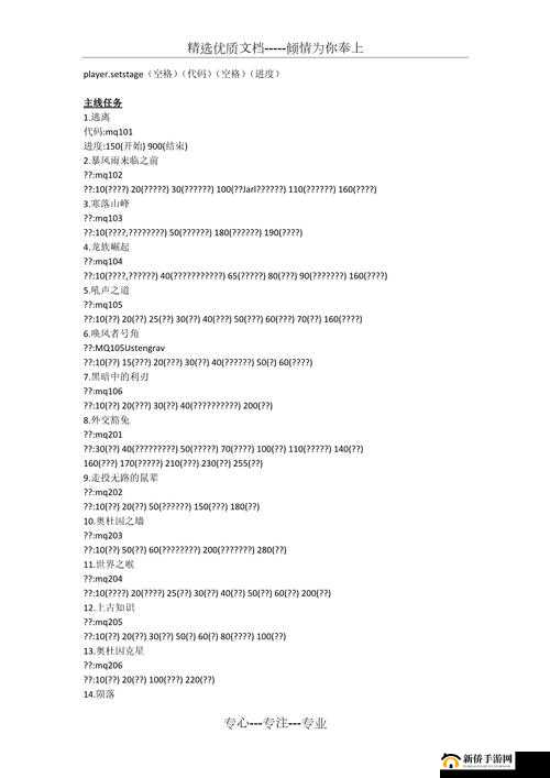上古卷轴 5:无敌代码,探索无限可能