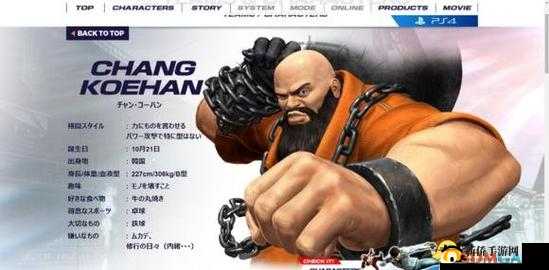 拳皇14全面解析:角色生命值详细统计与总汇