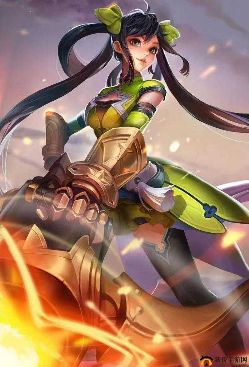 孙尚香⊥钢筋:别样传奇故事