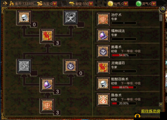 《贪玩传世》道士职业玩家心得:修炼之道与战斗技巧