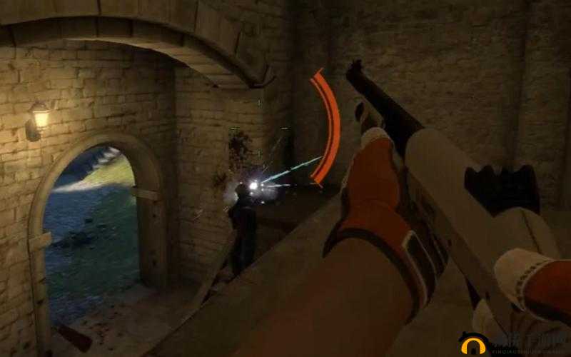 CSGO 暴躁狂人高清大片:极致热血激战震撼来袭