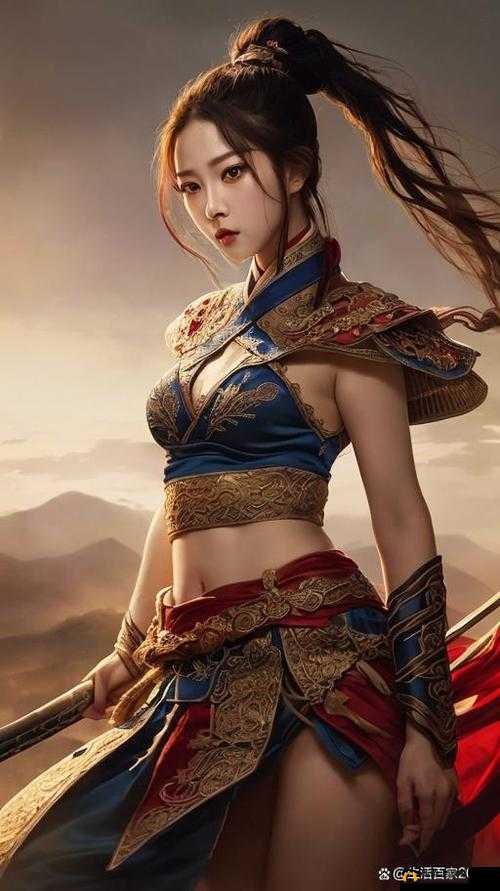 古典武侠制服诱惑：江湖侠影的别样魅力