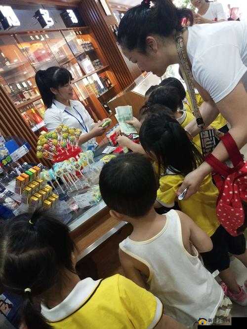 宝宝超市大酬宾，体验快乐无极限