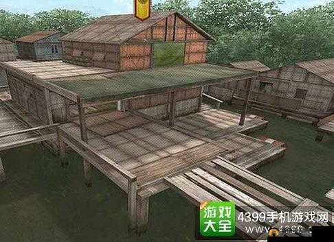 深入解析CF手游刀锋寨地图：战术布局与玩法攻略