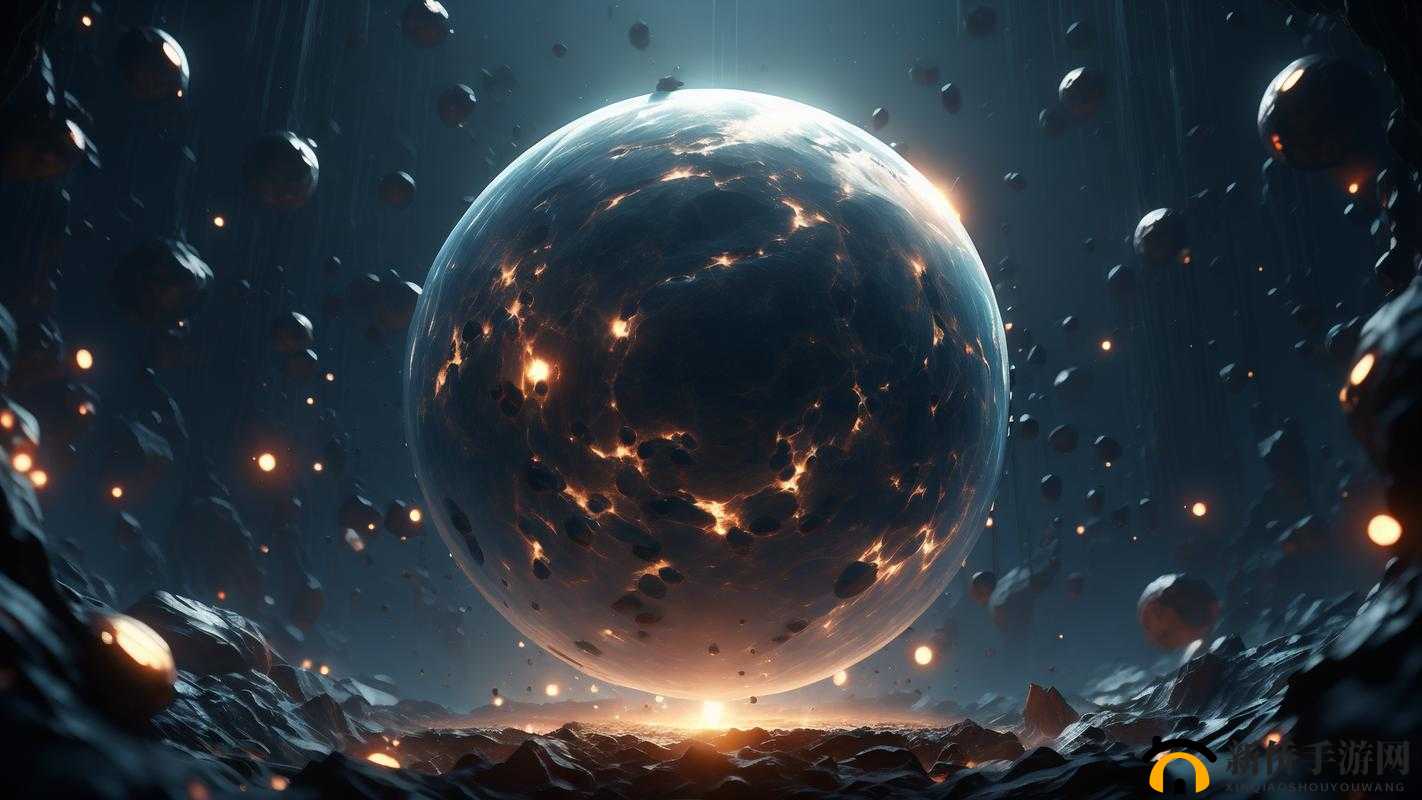 创造我们的星球：开启星系探索之旅