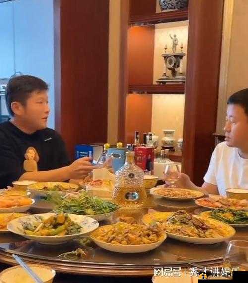 老公请部长家里吃饭：精心准备的特别宴请
