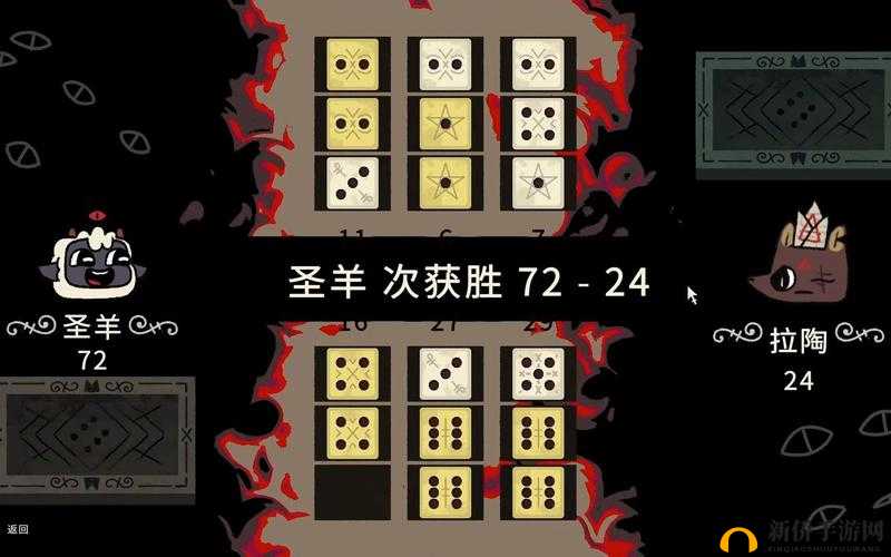 咩咩启示录距骨骰规则全方位深度详细解读与分析