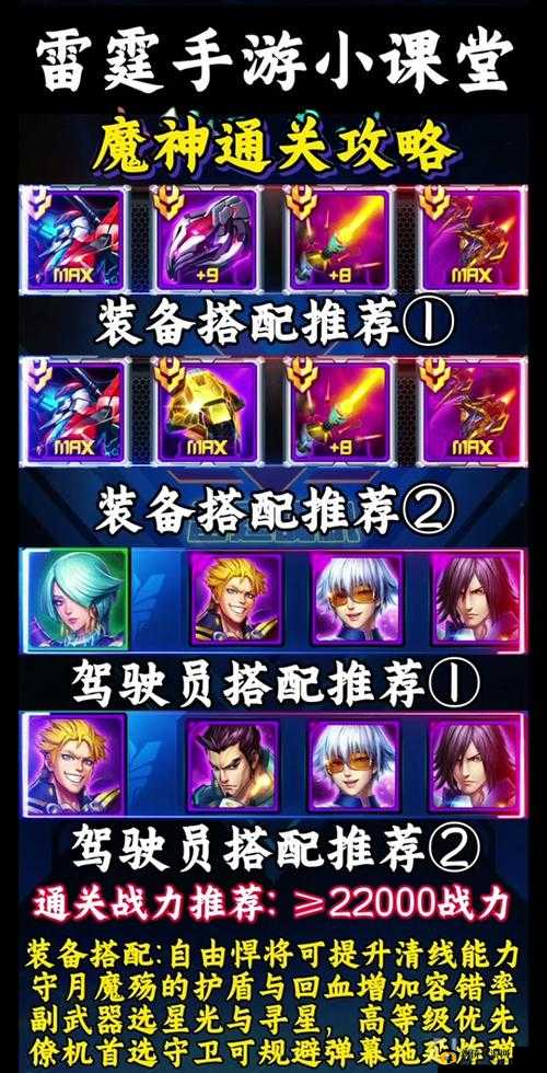 雷霆战机激光困难模式一次通关的详细攻略与技巧分享