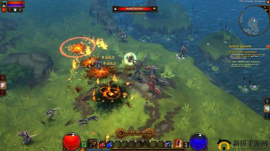 探索火炬之光 2 地图工厂的奇妙世界与无限可能