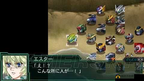 探索超级机器人大战 Z:再世篇隐藏物件获取攻略