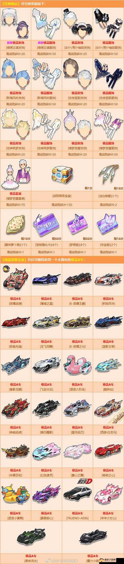 QQ 飞车 11 月 25 日活动 超多惊喜等你来 永久道具黄金钥匙免费拿