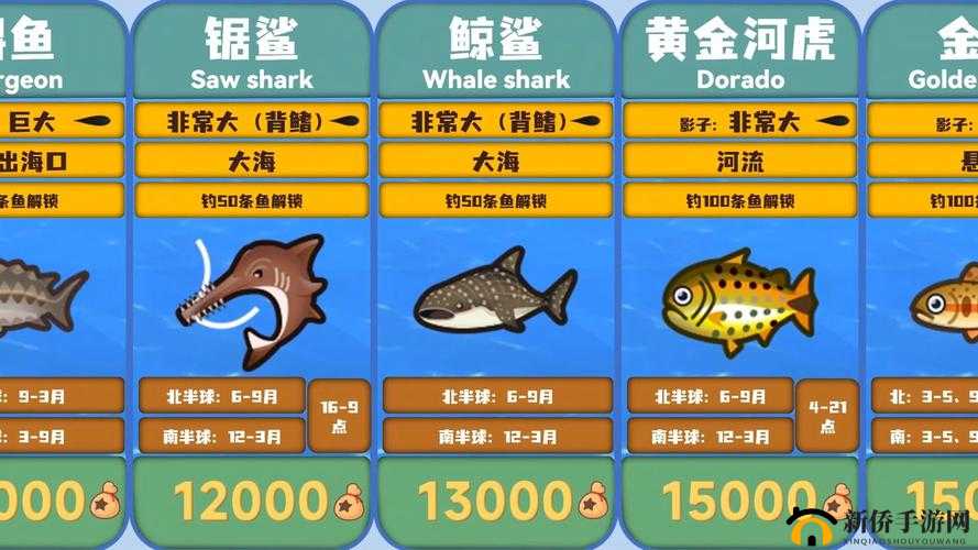 集合啦动物森友会海洋生物快速捕捉攻略全解析