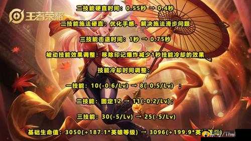 王者荣耀S12赛季公孙离调整深度解析:技能调整是增强还是削弱实战表现?