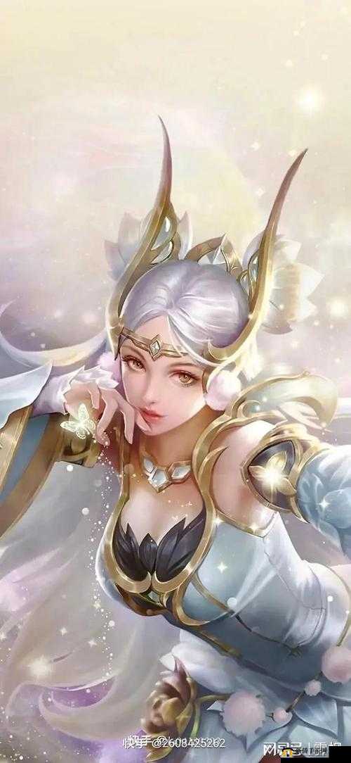 《貂蝉在王者法阵中显神威,获得惊人增益效果》