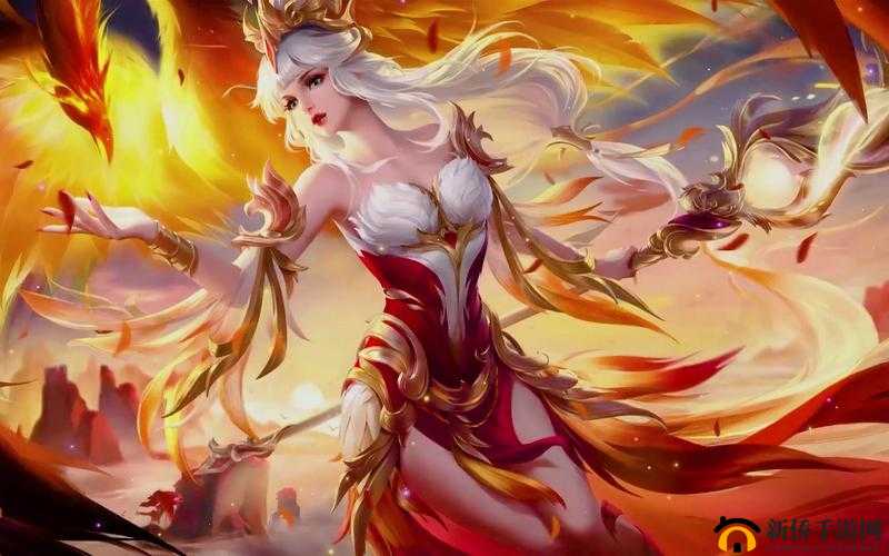 王昭君凤凰于飞皮肤中医技能特效解析:瑰丽多彩的医术光环
