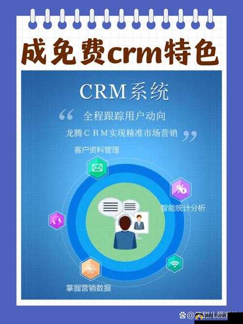 成免费 CRM 播放模式的特点:高效便捷性强
