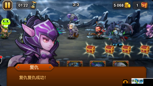 全方位解读刀塔传奇英雄觉醒全攻略,助你快速提升游戏实力